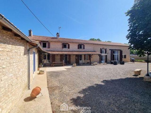 7 chambres, Villiers Poitou Charentes 86190 92109066