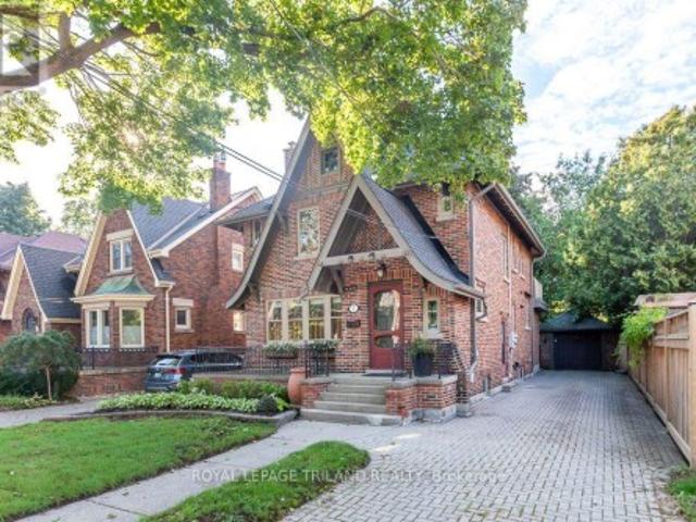 7 Chalmers Street, London East B, ON, N5Y 4E8 house for sale | Listing ID X13751 | Royal LePage