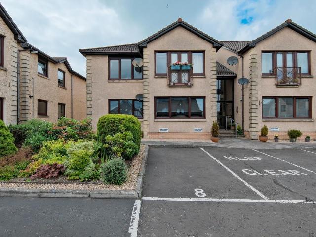 7 Clyde Court, Carluke ML8, 2 bed flat to rent, £800 pcm | PrimeLocation