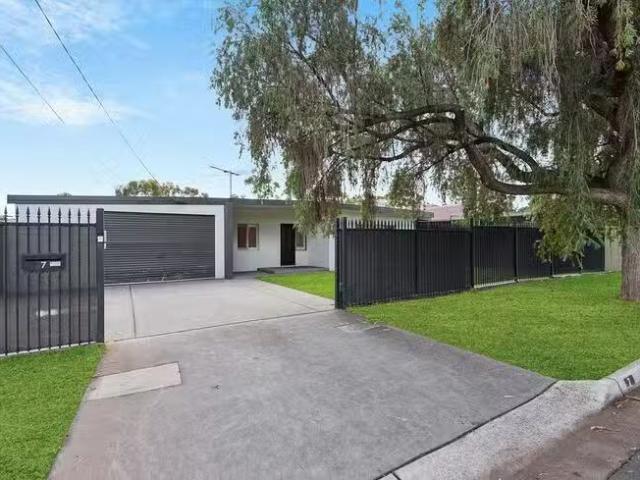 7 Coolibah Road, Salisbury East, SA 5109