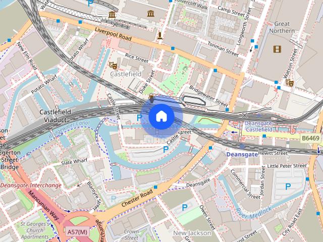 7 Collier Street, Manchester, M3