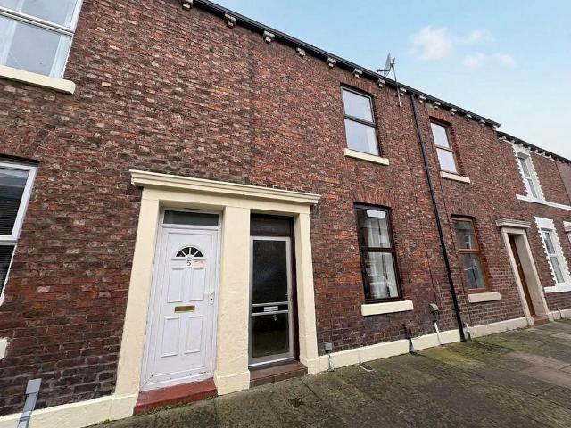 7 Collingwood Street, Carlisle, CA2 2 bed terraced house to rent £730 pcm £168 pw