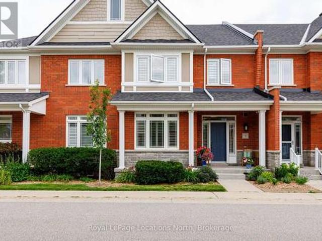 7 Collship Lane, Collingwood, ON, L9Y 0J6 townhouse for sale | Listing ID S13666 | Royal LePage