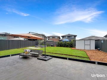 Marsden Park, Blacktown City, Snapper Island