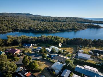 Binalong Bay, Break Oday, Tasmania Island