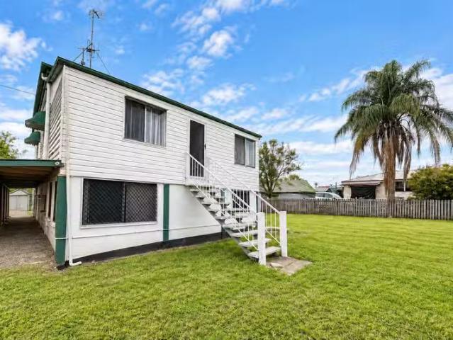 7 CROSS ST, BUNDABERG EAST, QLD 4670 House for Rent