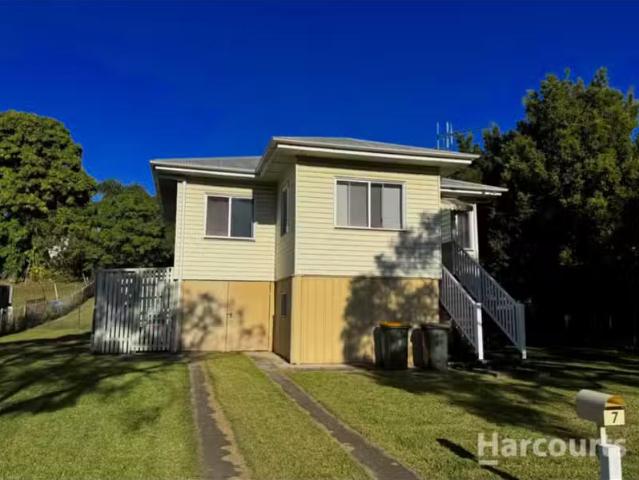 7 Degilbo Street, MARYBOROUGH, QLD 4650 House for Rent