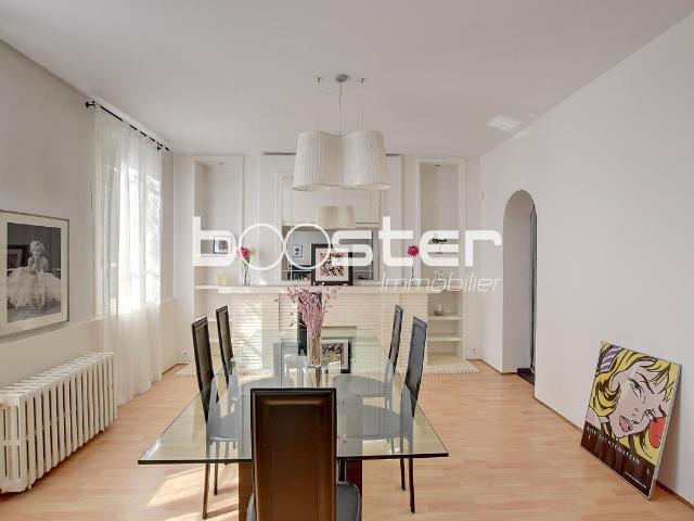 7 Deniers Maison familiale 155 m² avec superbes extérieurs, deux terrasses et jardin arboré