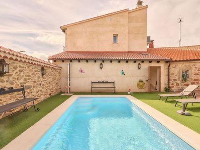 7 Dormitorio Casa Santiz Vitigudino LS102557491