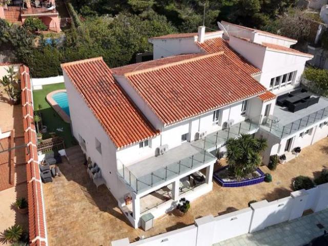 7 Dormitorio Villa Campoamor Alicante 99560269