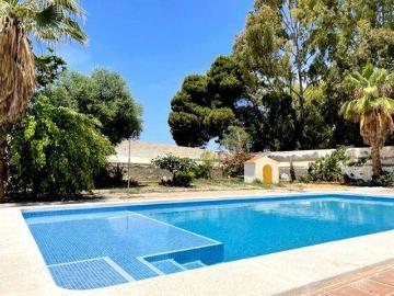7 Dormitorio Villa Almería Andalucía LS98303740