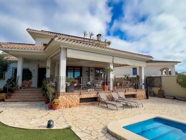 7 Dormitorio Villa Campoamor Alicante 100671444