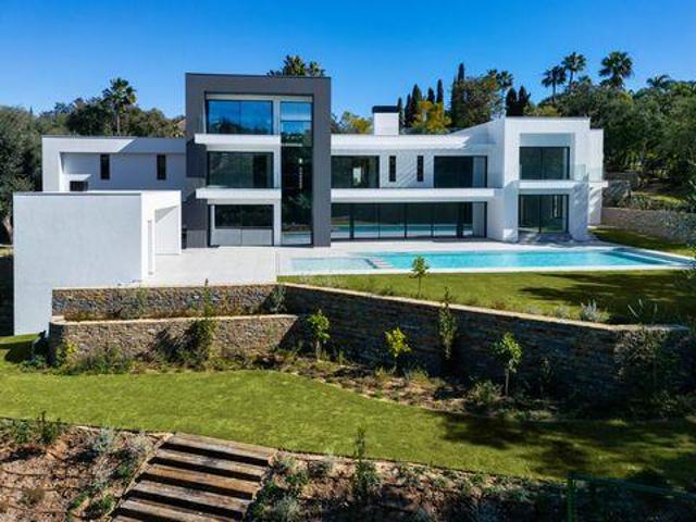 7 Dormitorio Villa Sotogrande Andalucía 103660295