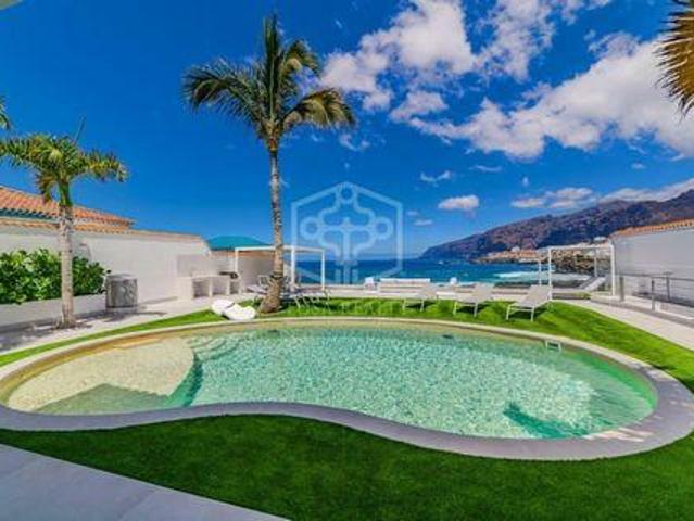 7 Dormitorio Villa Santiago Del Teide Tenerife 94122413