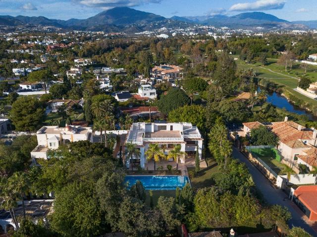 7 dormitorios Villa Málaga En venta