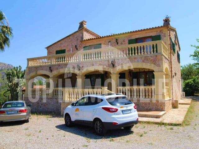 7 Dormitorios Villa Mallorca En Venta MT AB172