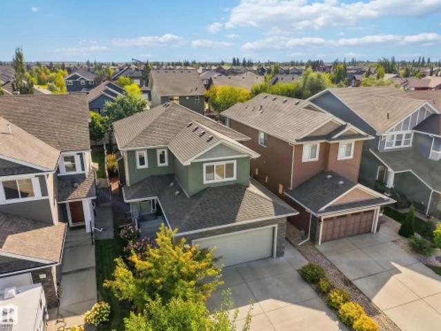 7 Etoile Cres, St. Albert, AB, T8N 4L2 house for sale | Listing ID E4508 | Royal LePage