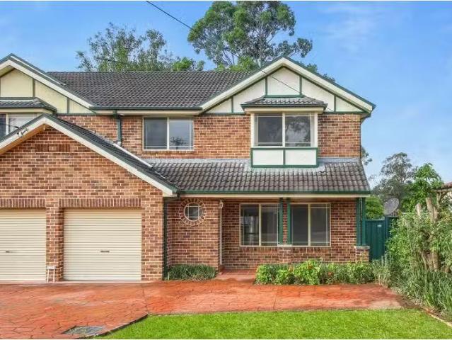 7 Excelsior Avenue, Castle Hill Townhouse for rent Listed by.