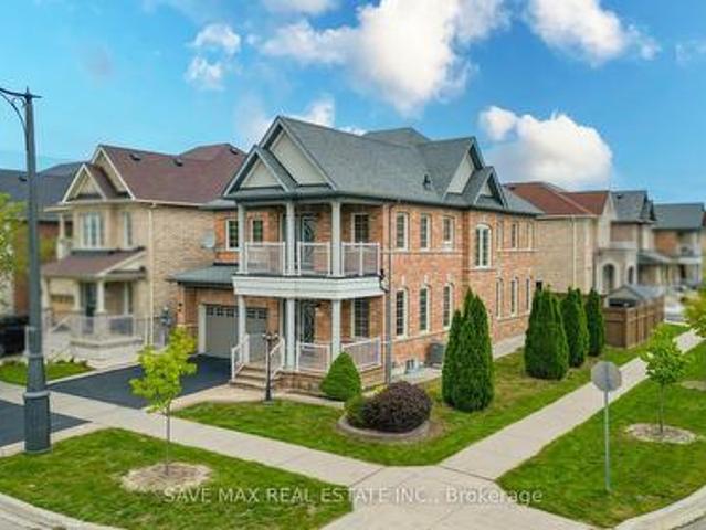 7 Egerton Street, Brampton, ON, L6R 3S2 house for sale | Listing ID W13802 | Royal LePage