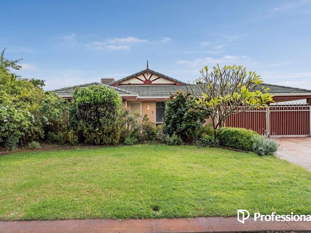 7 Elbrus WayCaversham WA 6055, Australia