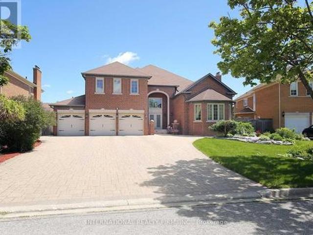 7 Elderwood Drive, Richmond Hill, ON, L4B 2X3 house for sale | Listing ID N13008 | Royal LePage