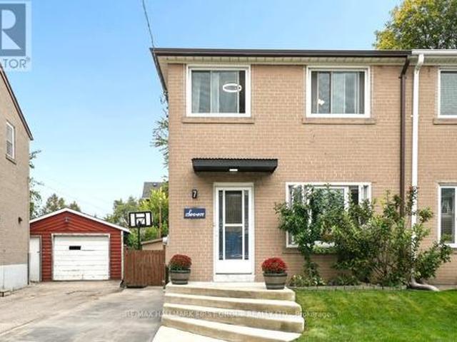 7 Ellendale Drive, Toronto, ON, M1P 1M9 house for sale | Listing ID E13845 | Royal LePage