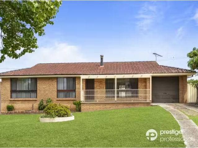 7 Fagan Place, BONNYRIGG House for rent Listed by Angela Zgur.
