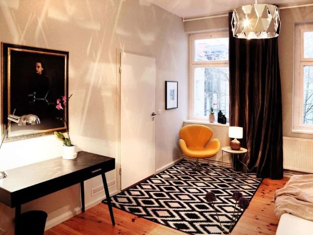 #7 Fashionable and great maisonette suite