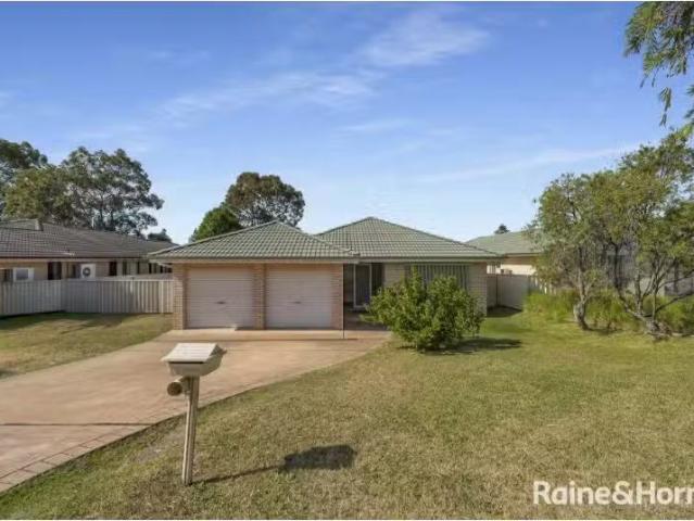 7 Flanagan Court, WORRIGEE House for rent Listed by Leonie Bl.