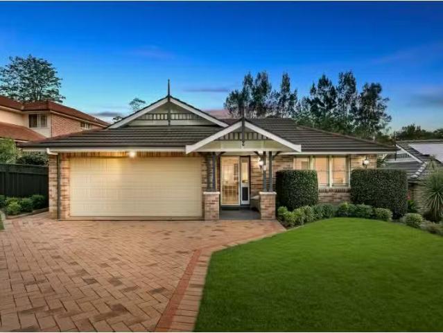 7 Fleur Close, West Pennant Hills House for rent Listed by Br.