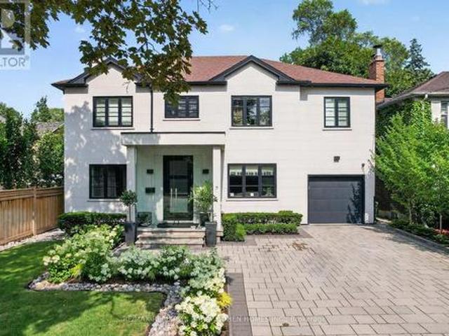 7 Glen Rush Boulevard, Toronto, ON, M5N 2T2 house for sale | Listing ID C13657 | Royal LePage