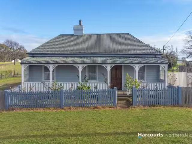7 Glenelg Street, CAMPBELL TOWN, TAS 7210 House for Rent