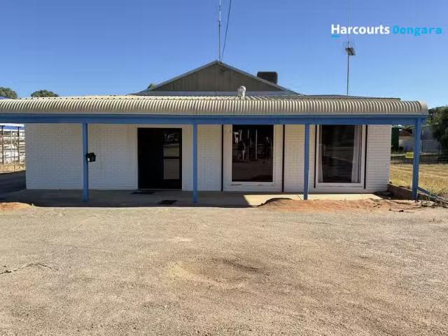 7 Hunts Road, DONGARA, WA 6525 Industrial/Warehouse for Rent