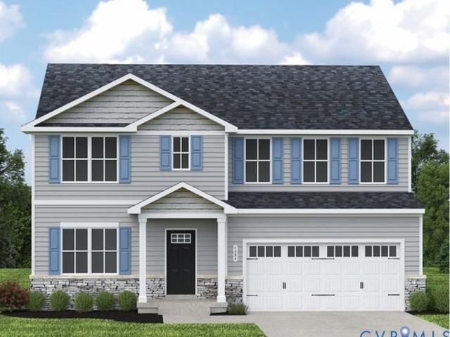 7 Hackberry Dr, Petersburg, VA 23805