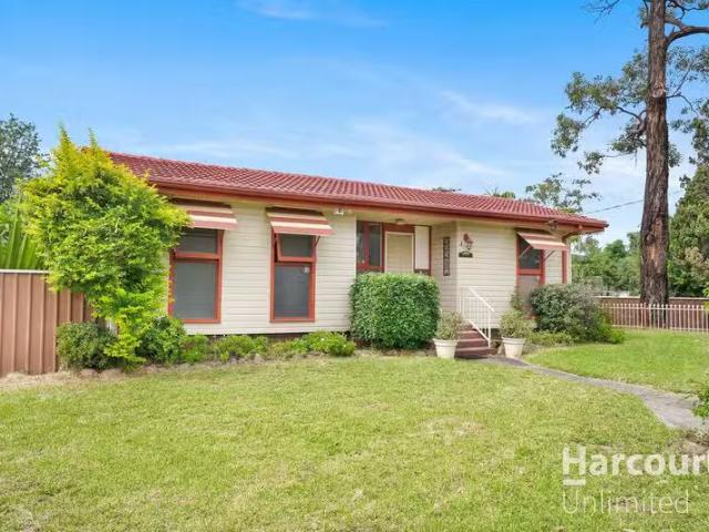 7 Hartog Avenue, WILLMOT, NSW 2770 House for Rent