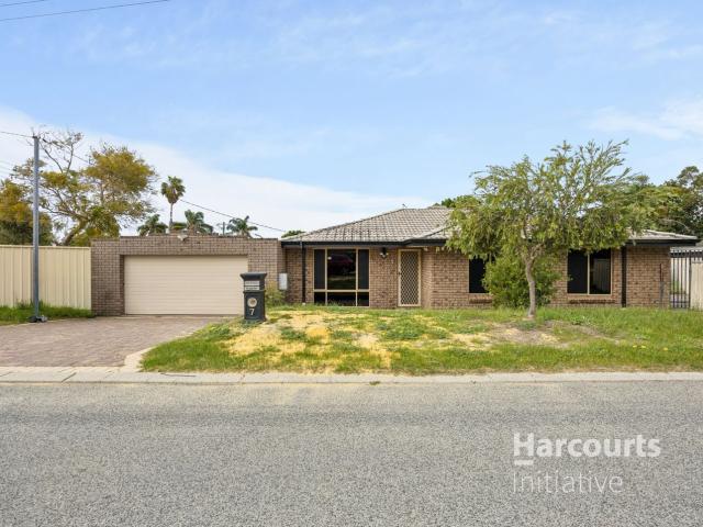 7 Hartog Grove, MIRRABOOKA, WA 6061