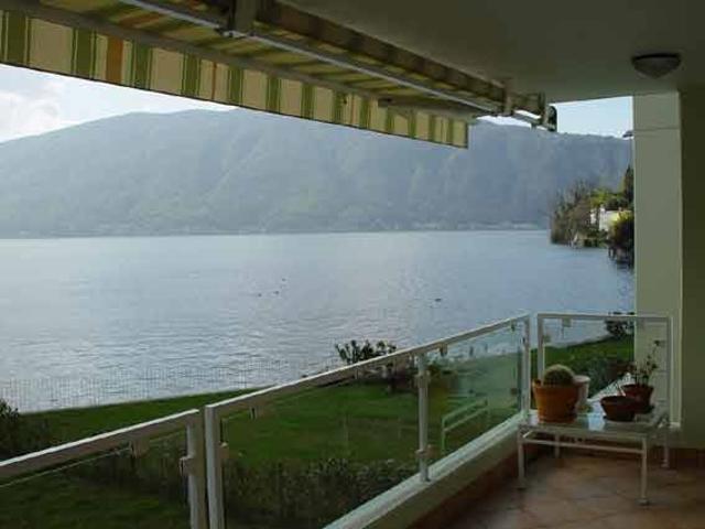 7 haus, casa sul lago 7 locali, Maroggia