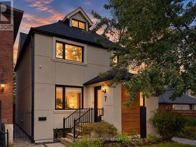 7 Heather Street, Toronto, ON, M4R 1M8 house for sale | Listing ID C13816 | Royal LePage