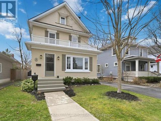 7 Highland Gardens, Welland Prince Charles, ON, L3C 4R5 house for sale | Listing ID X13005 | Royal LePage