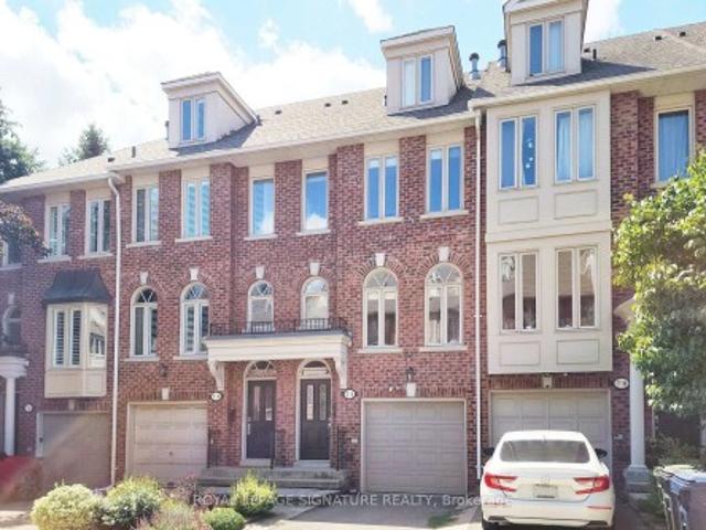 7 I Brussels Street, Toronto, ON, M8Y 1H2 house for sale | Listing ID W13705 | Royal LePage