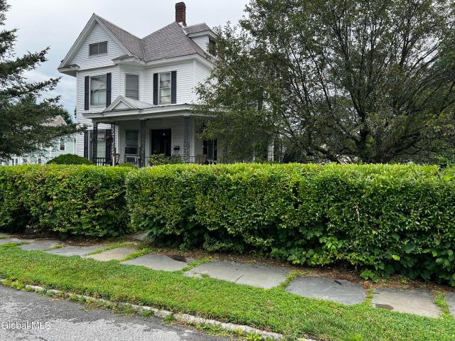 7 Irving Avenue