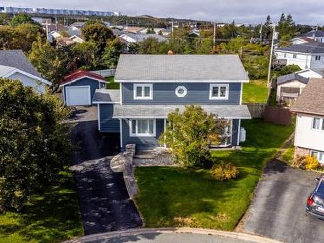7 Jacobs Place, Mount Pearl, NL, A1N 4J1 house for sale | Listing ID 1303 | Royal LePage