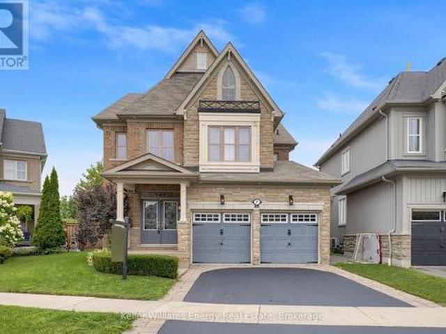 7 Jarrow Crescent, Whitby Brooklin, ON, L1M 0G9 house for sale | Listing ID E13672 | Royal LePage