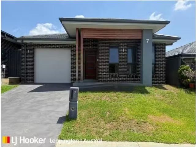 7 Jerome Street, LEPPINGTON House for rent Listed by Trinity.