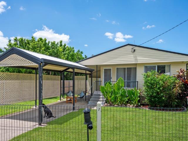 7 Jerrang Court, Rasmussen, QLD 4815 House for Rent Ray White Townsville