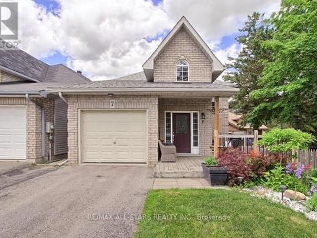 7 John Harvey Street, Uxbridge, ON, L9P 1C3 house for sale | Listing ID N13476 | Royal LePage