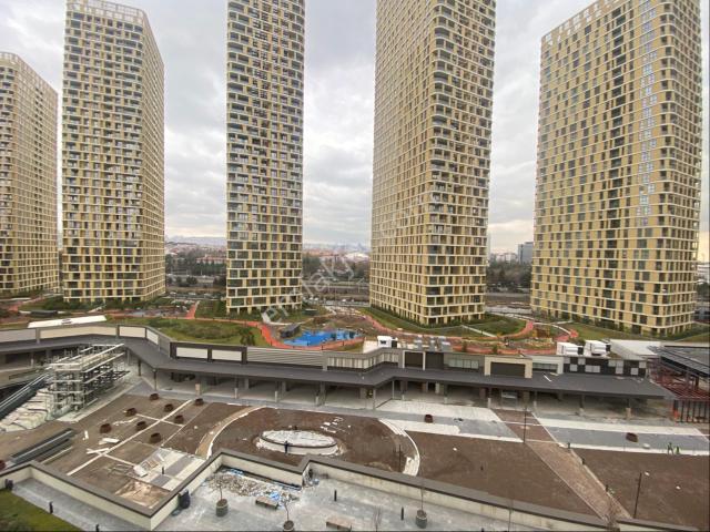 7. Kat / Çifte Dış Alan balkon+teras | Executive Suıt 101m2