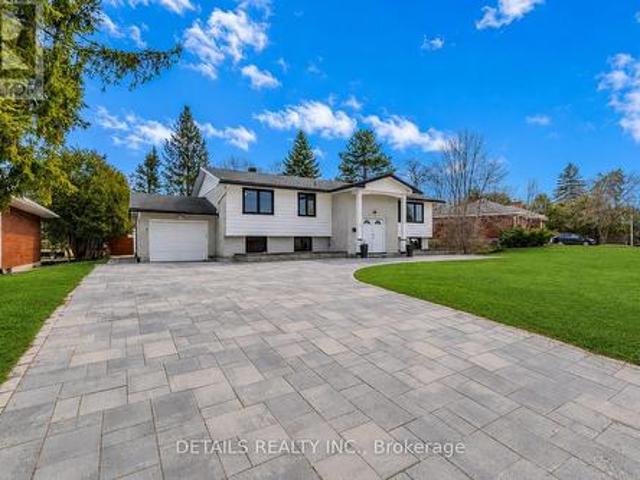 7 Kerry Crescent, Ottawa, ON, K2E 5V7 house for sale | Listing ID X13508 | Royal LePage