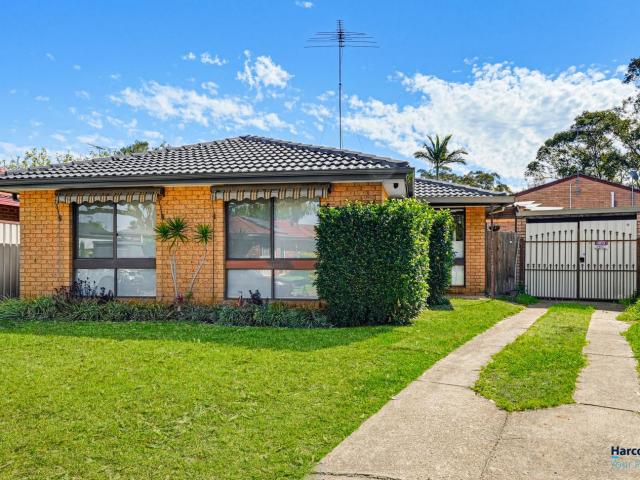 7 Kingsley Grove, KINGSWOOD, NSW 2747