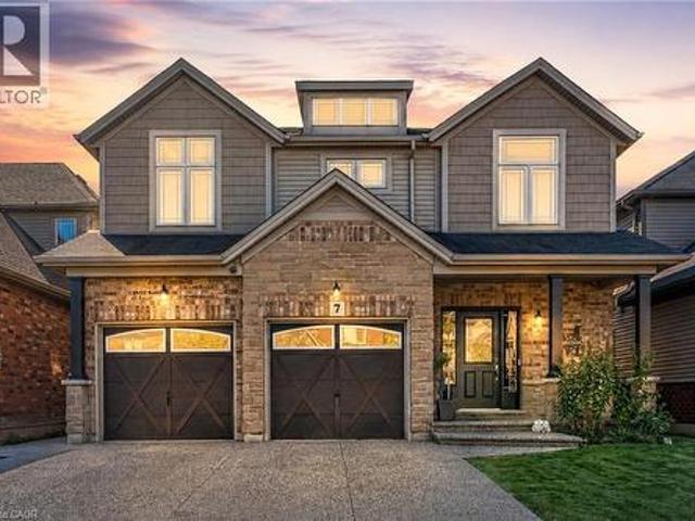 7 Kinsman Drive, Binbrook, ON, L0R 1C0 house for sale | Listing ID 40871 | Royal LePage